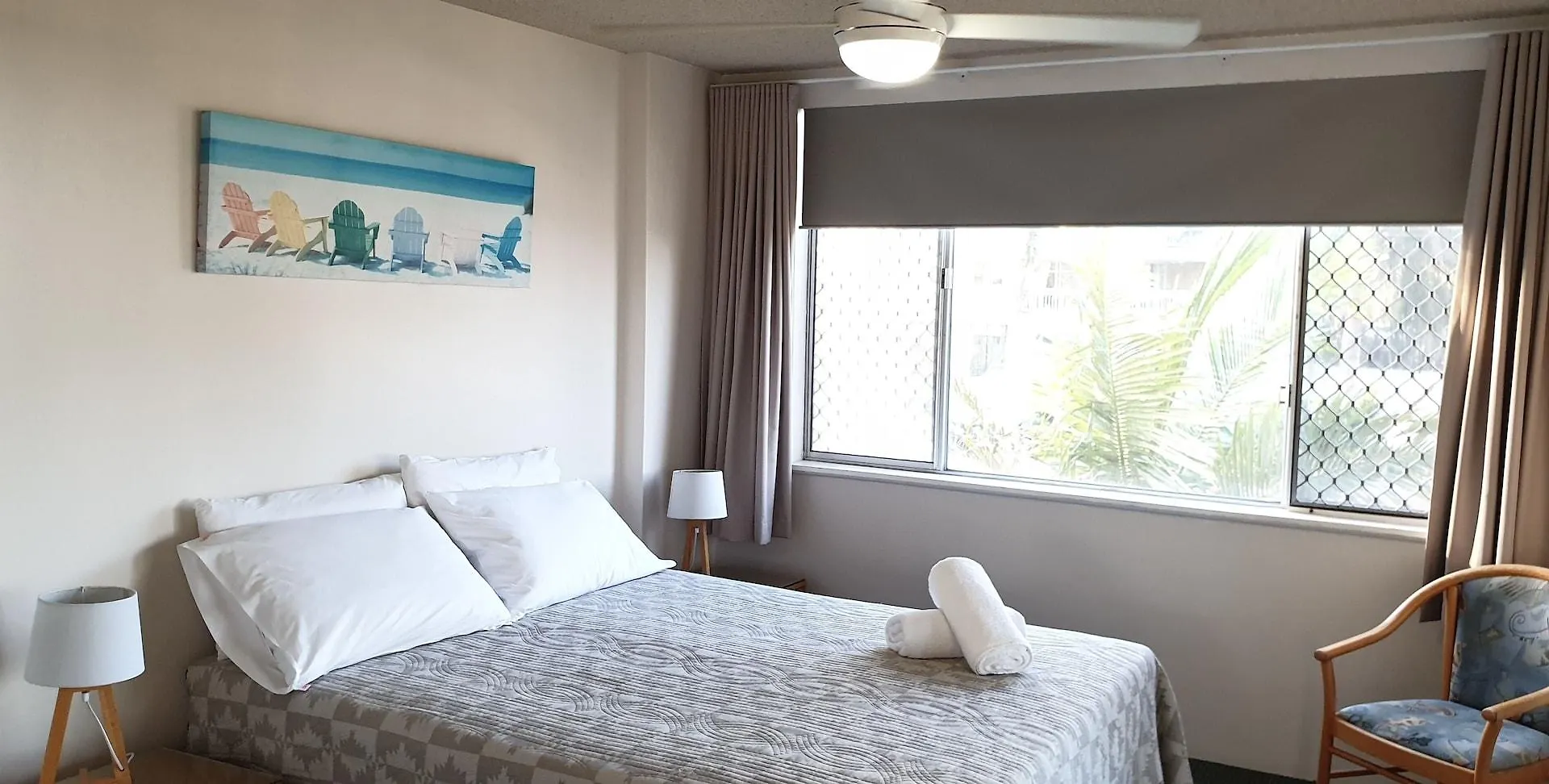 Aparthotel Wyuna Beachfront