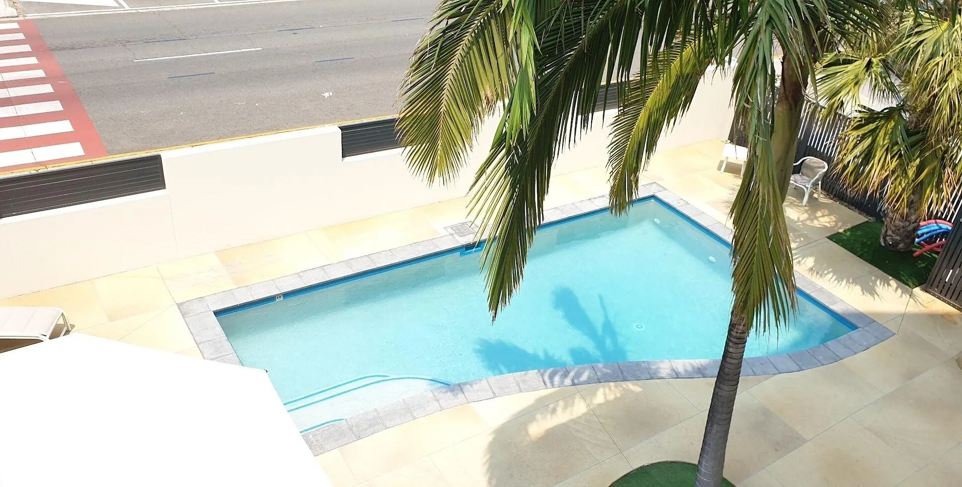 Wyuna Beachfront 3*
