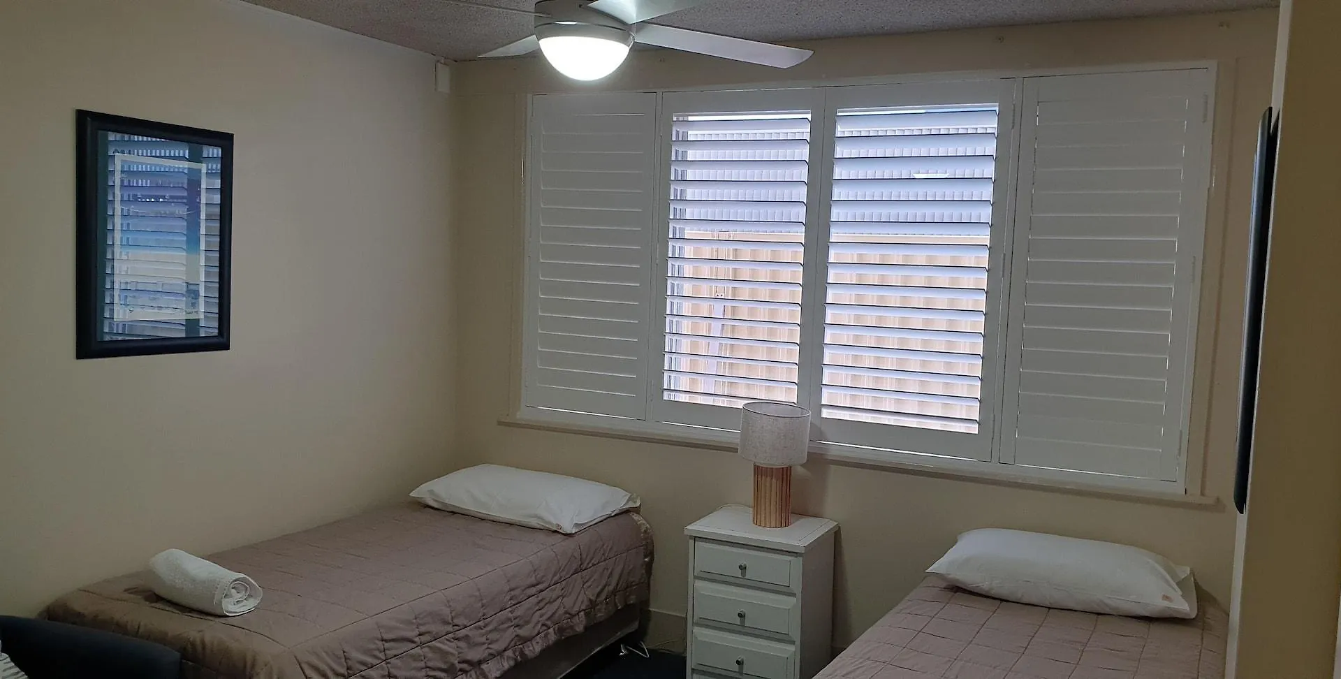 Aparthotel Wyuna Beachfront Gold Coast