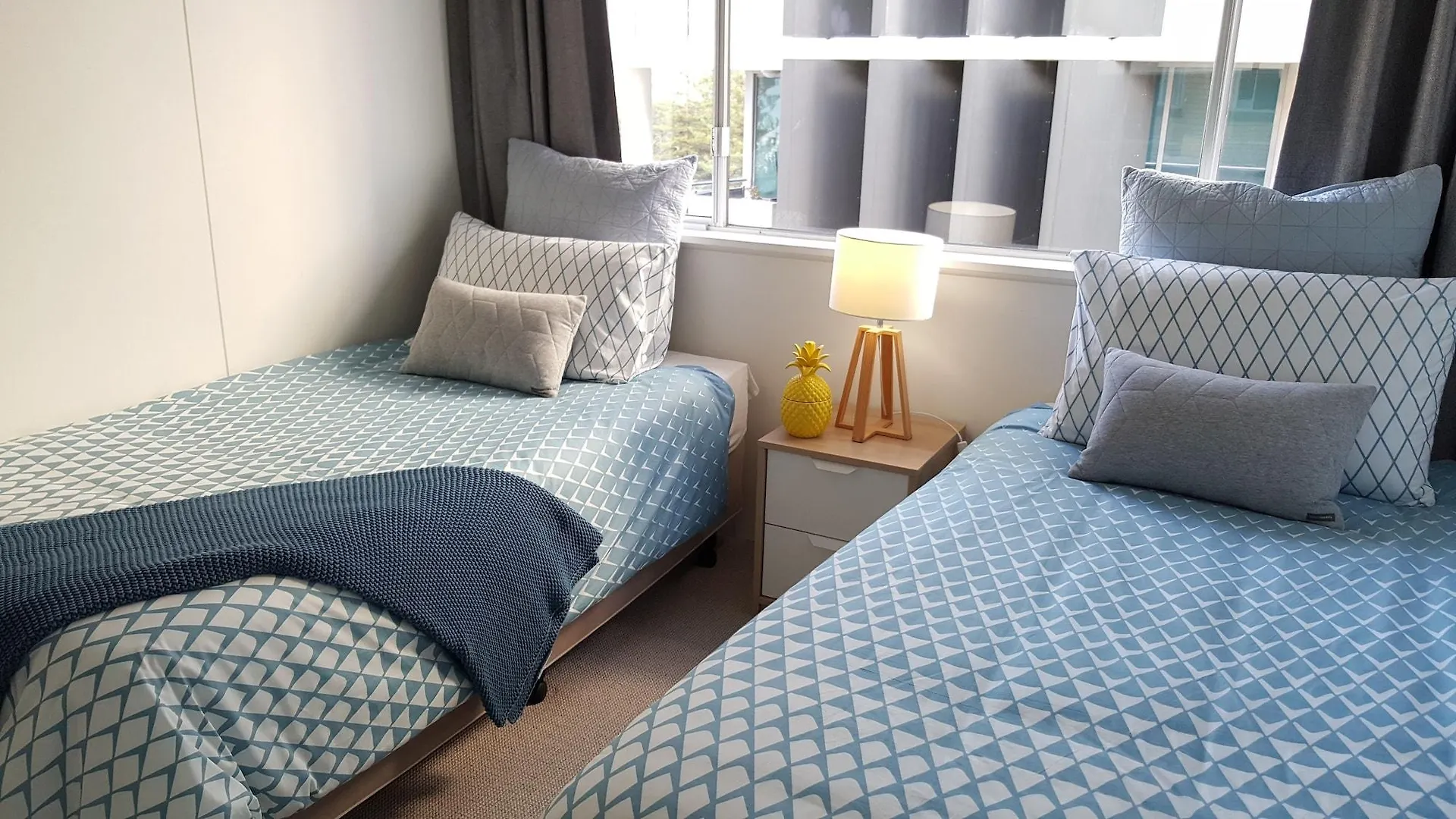 Wyuna Beachfront Aparthotel Gold Coast