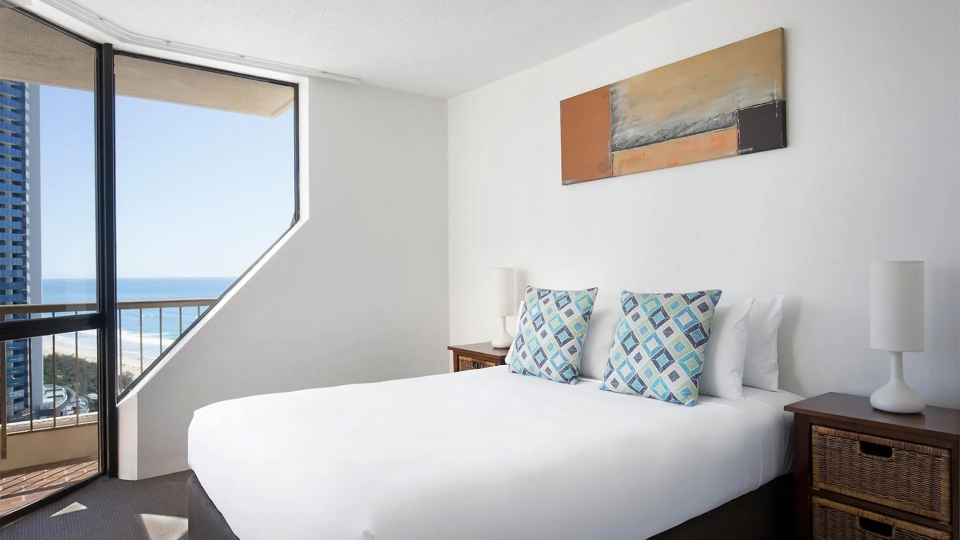 Paradise Centre Aparthotel Gold Coast