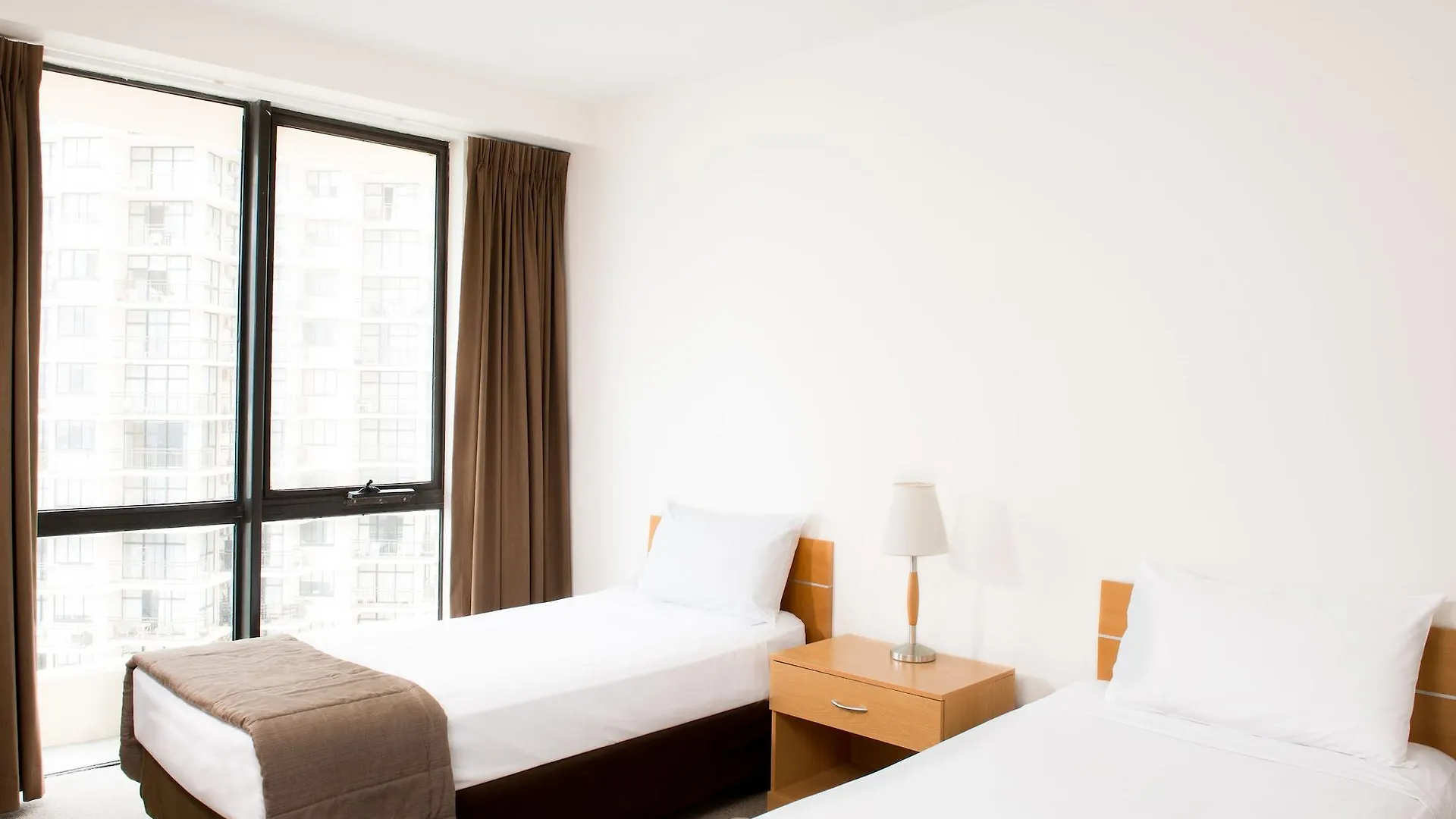 Aparthotel Paradise Centre