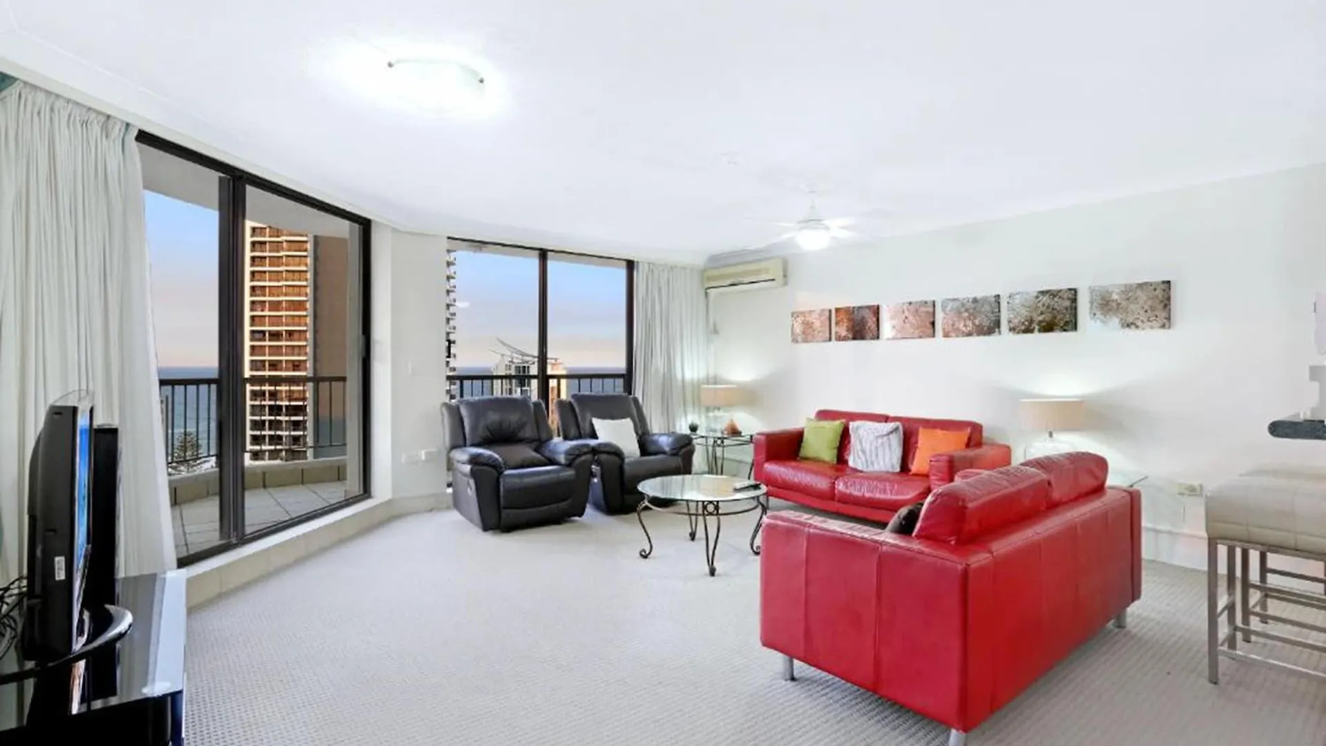 Genesis Apartments By Gold Coast Premium Apartment *