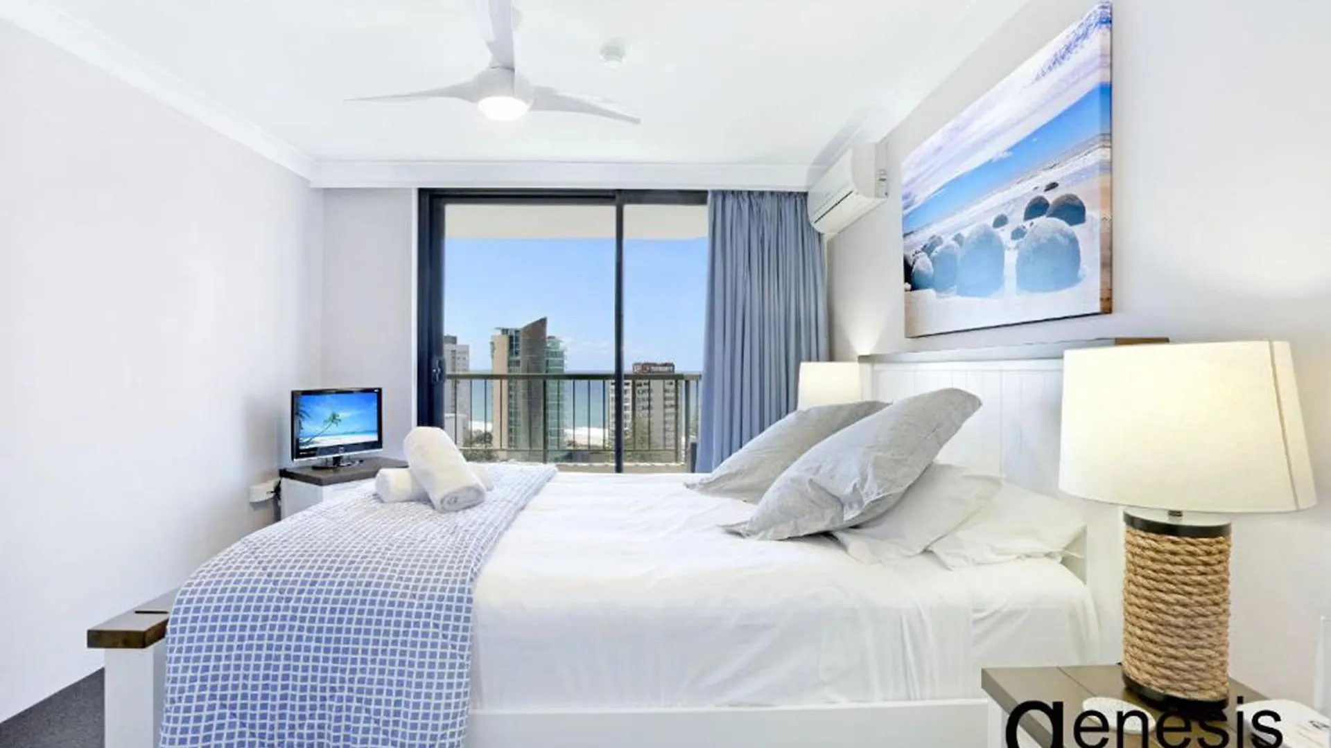 Apartment Genesis Apartments By Gold Coast Premium *