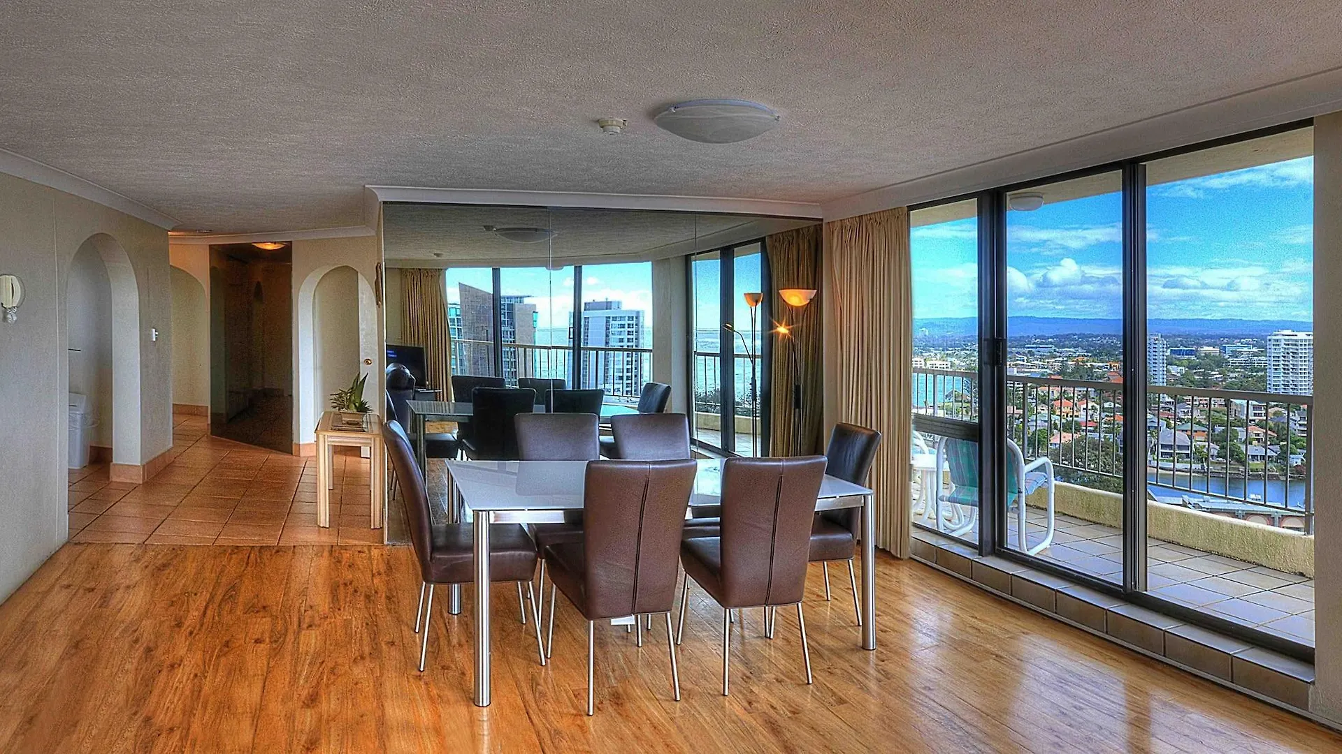 Genesis Apartments By Gold Coast Premium Apartment