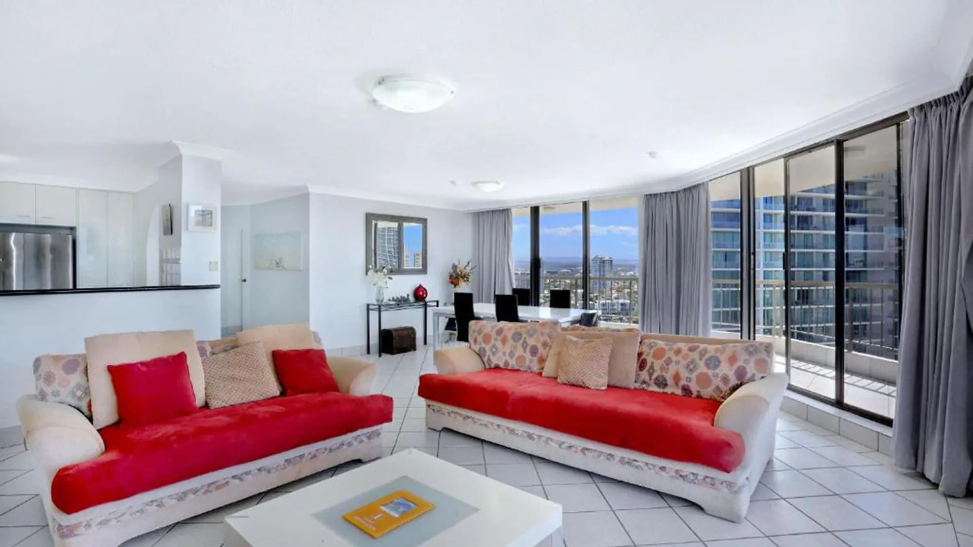 Genesis Apartments By Gold Coast Premium *
