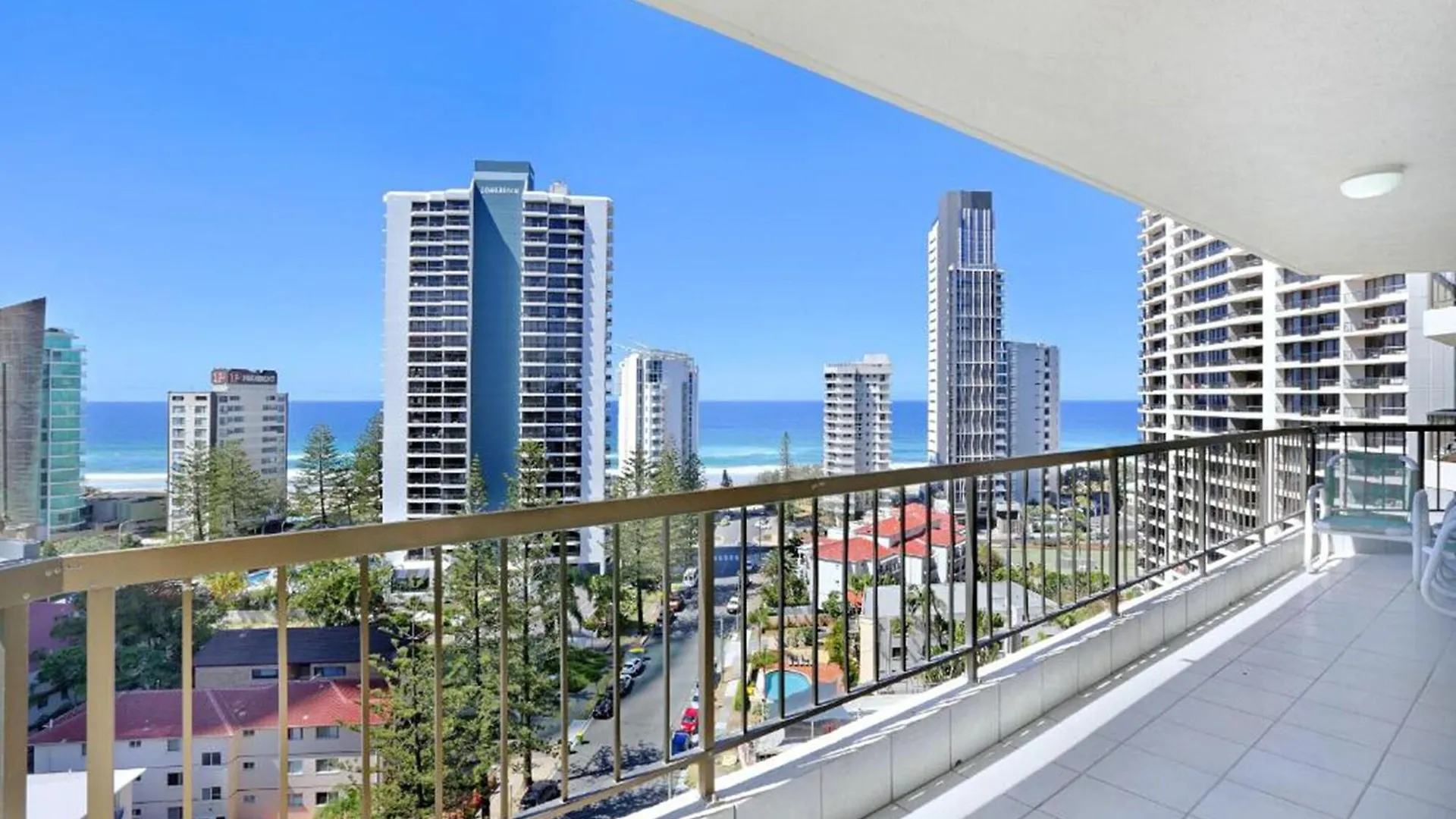 Genesis Apartments By Gold Coast Premium Apartment *