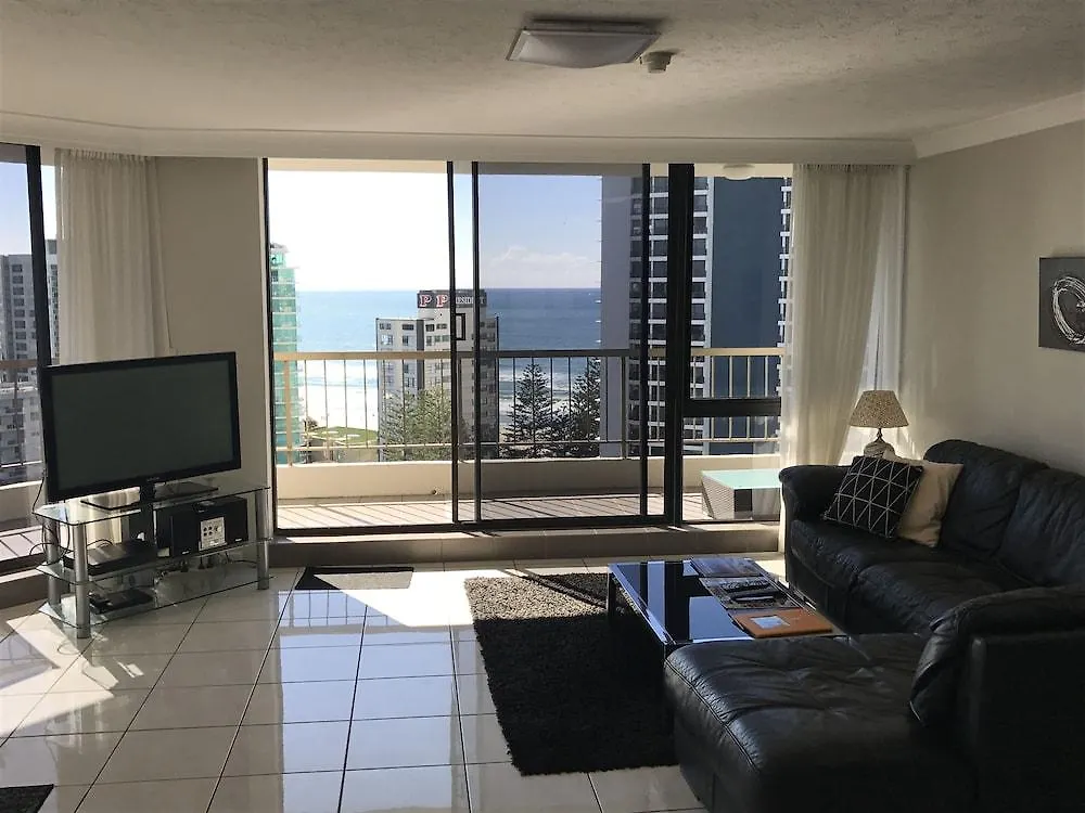 Genesis Apartments By Gold Coast Premium * Gold Coast