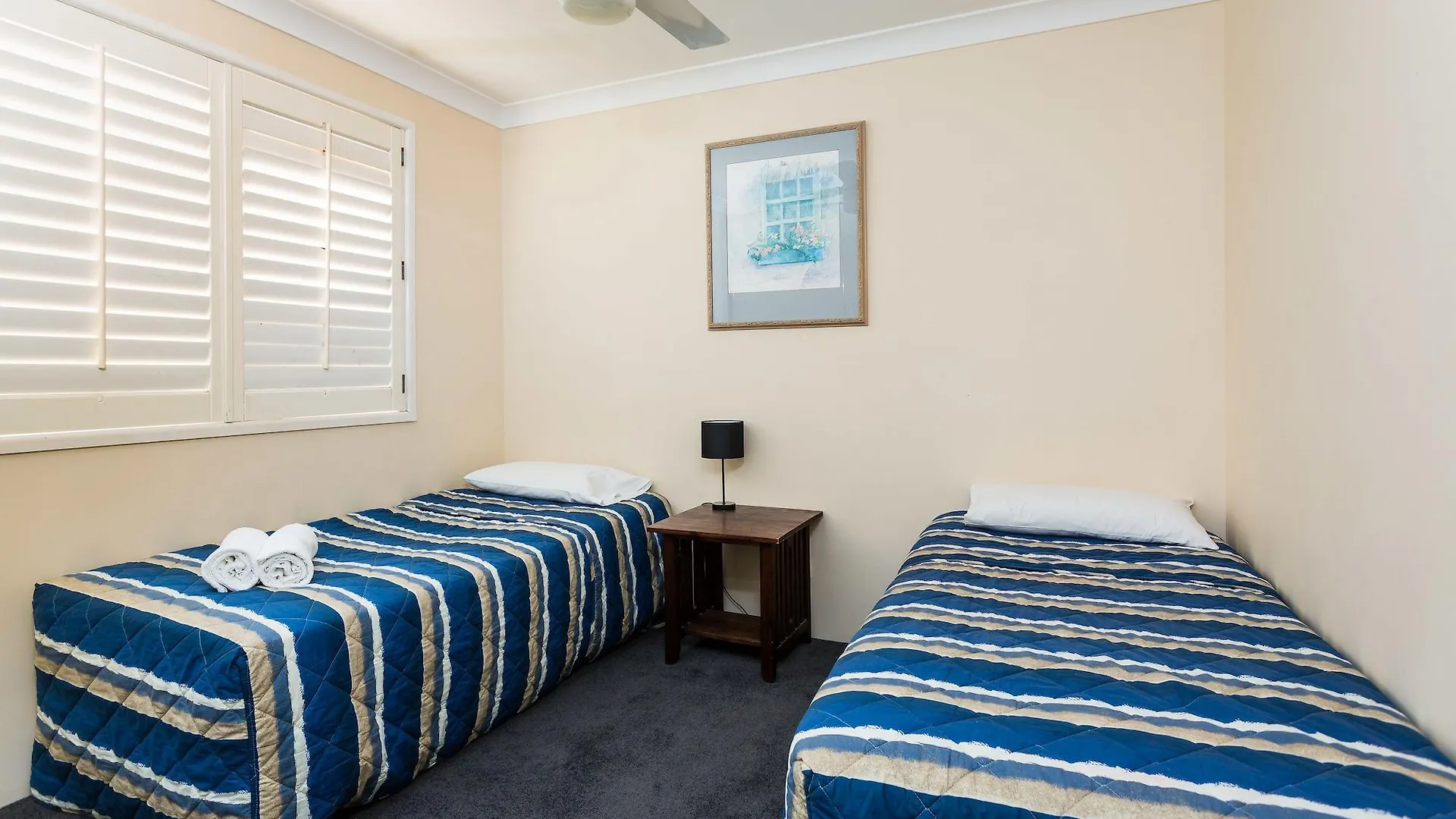 Aparthotel Burleigh Point 3*