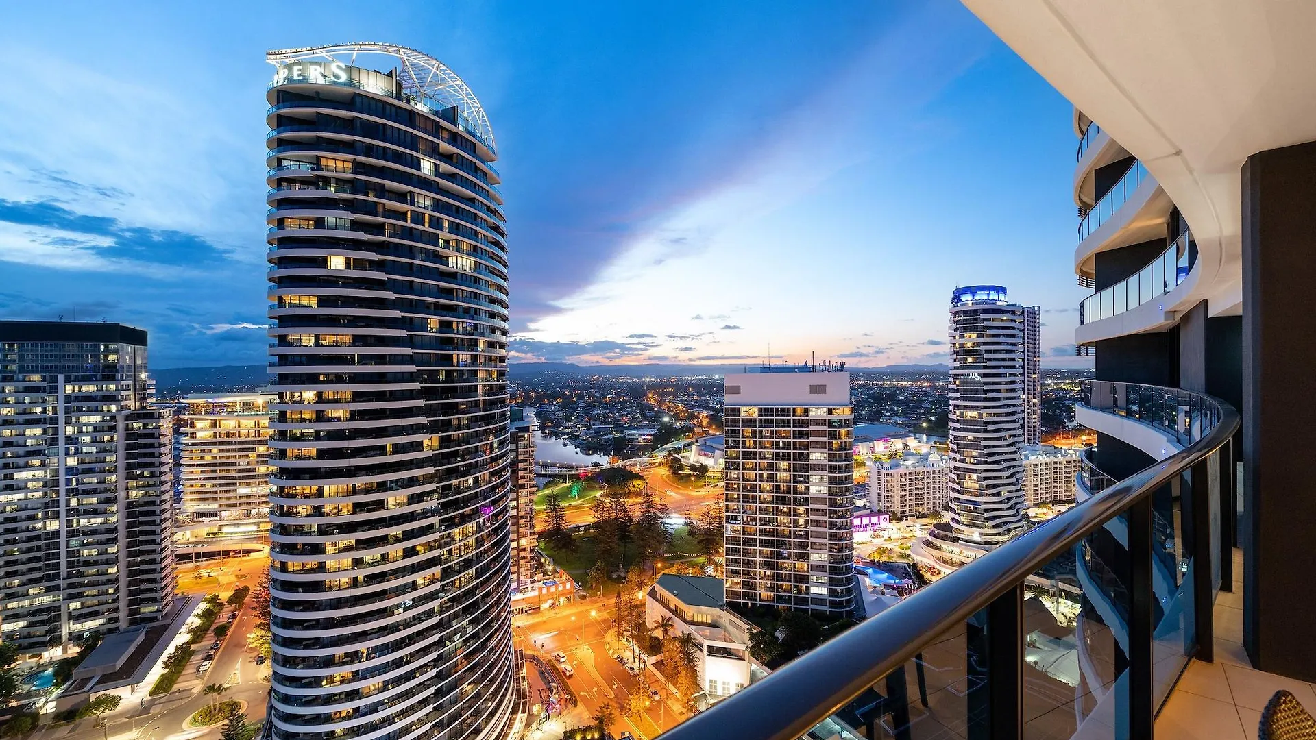 Peppers Broadbeach