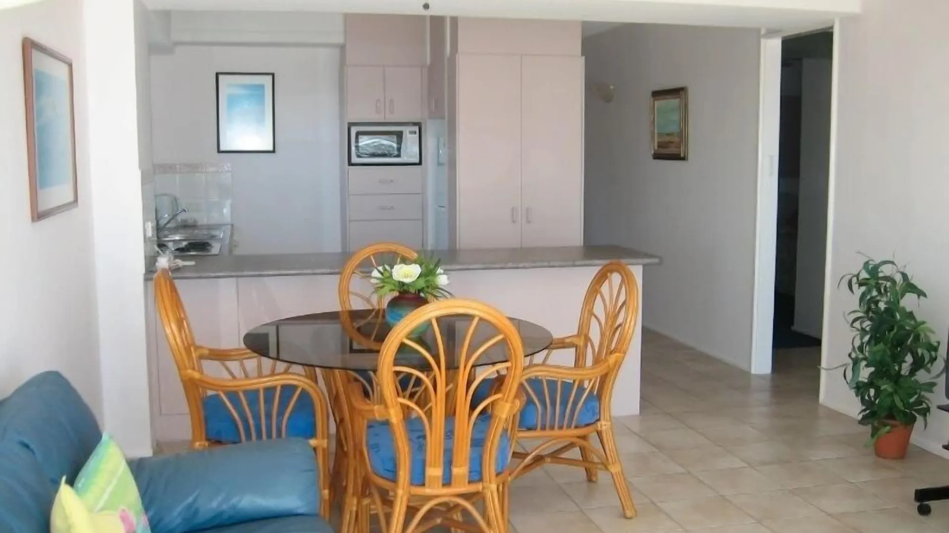 Hillhaven 4*