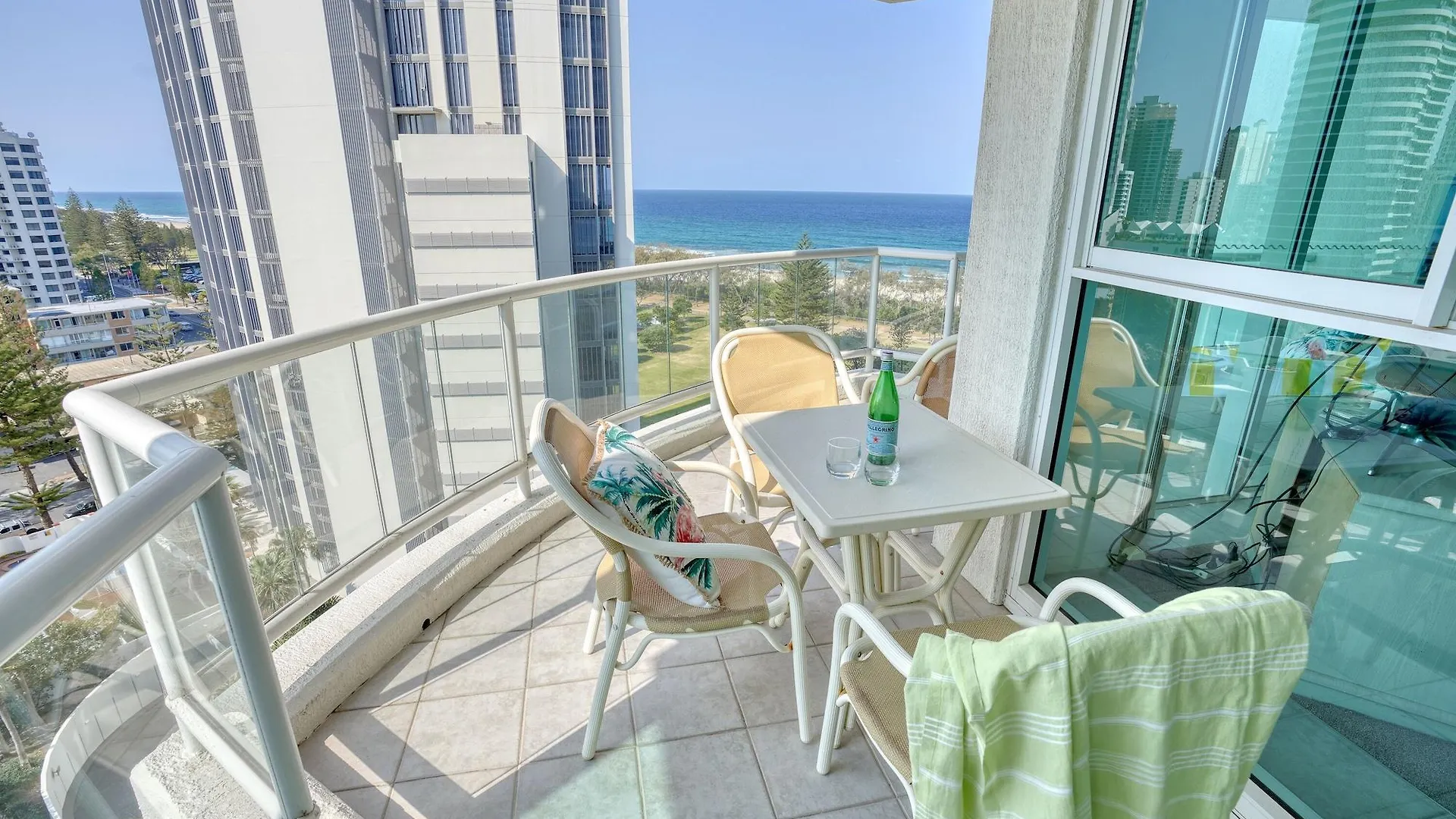 Apart-hotel Carmel By The Sea