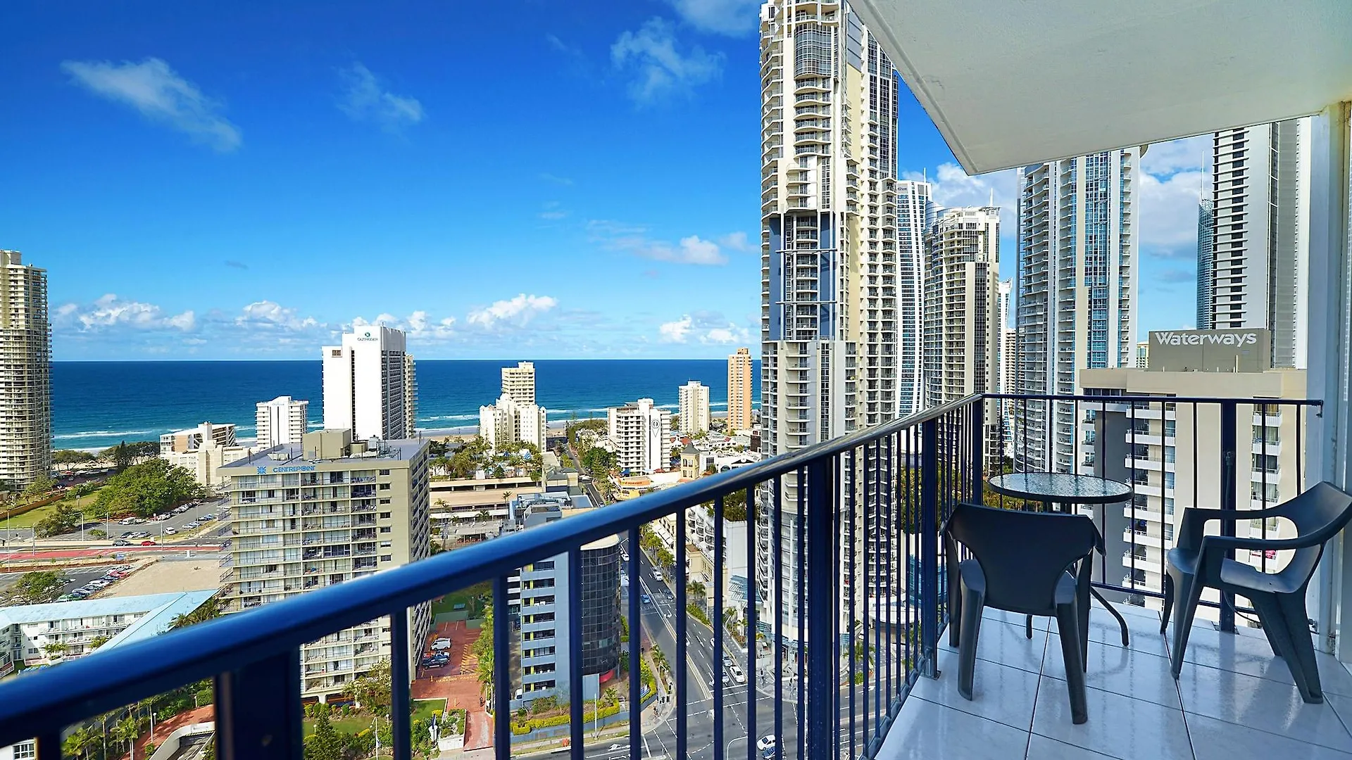 Condor By Premium Aparthotel Gold Coast