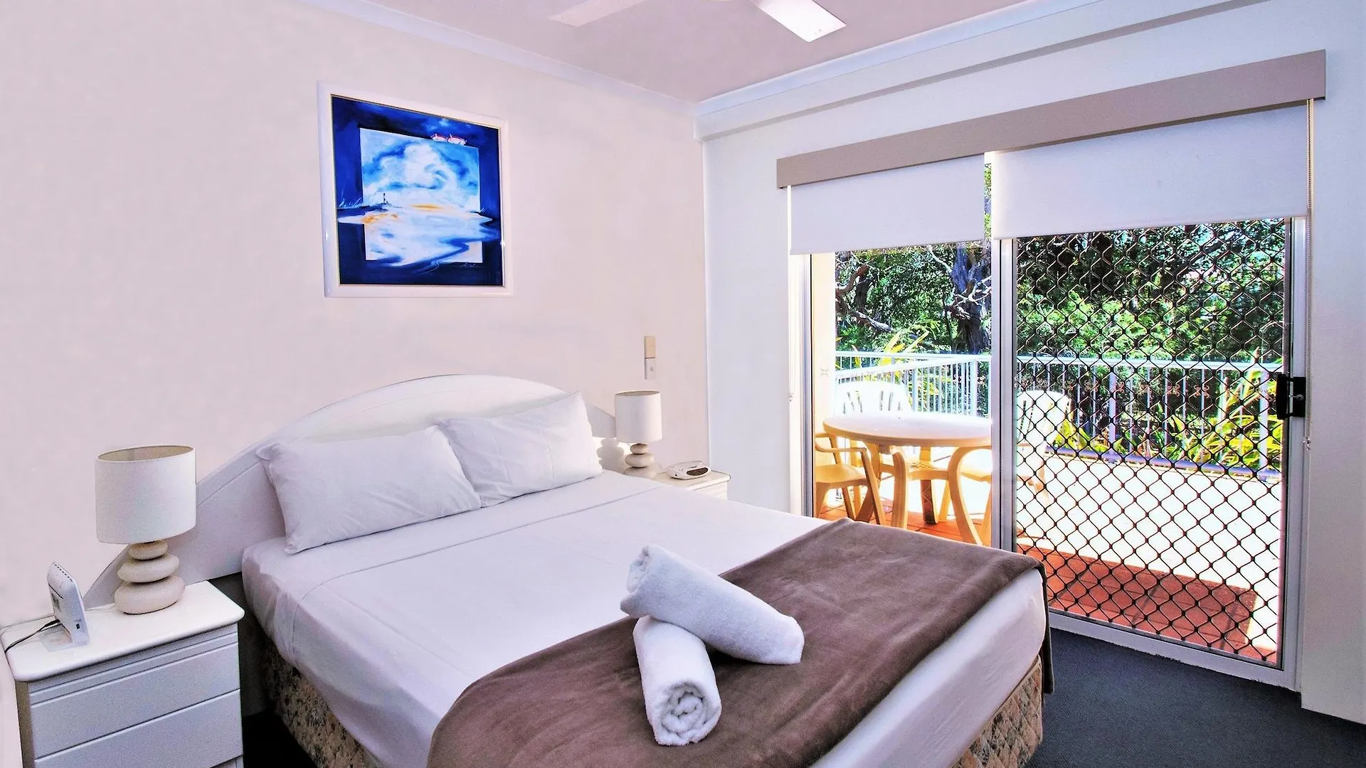 Sanctuary Aparthotel Gold Coast
