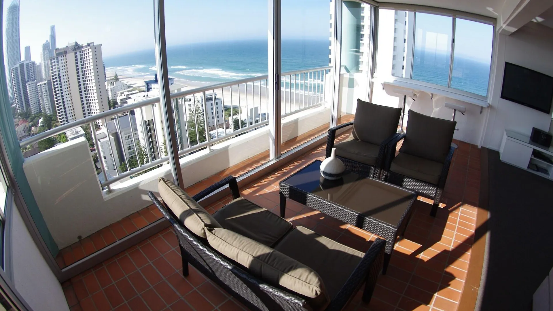 Marriner Views Aparthotel