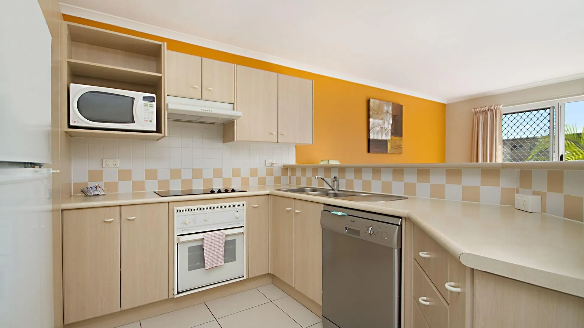 Blue Waters Apartmanhotel