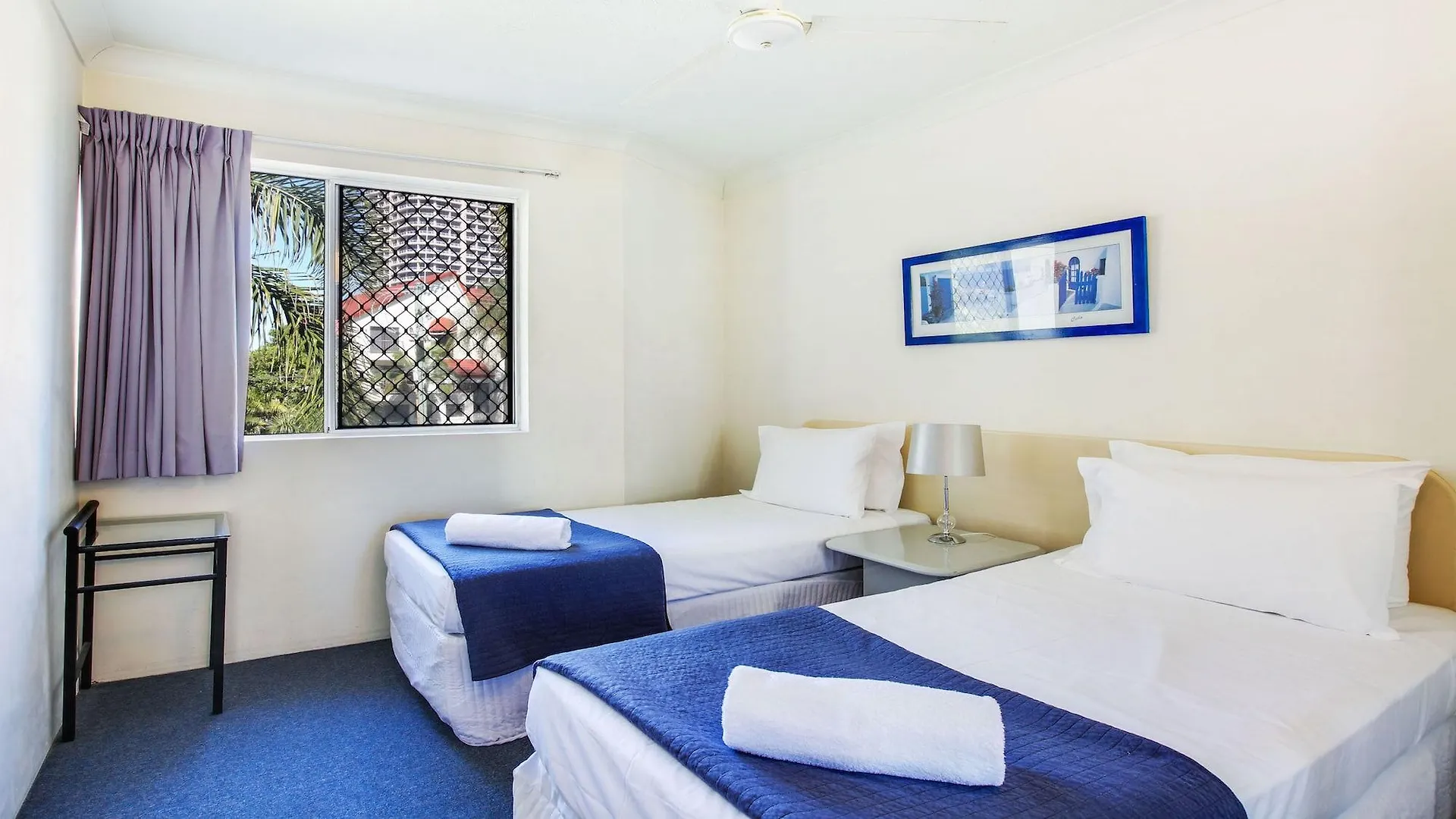 Mari Court 3* Gold Coast