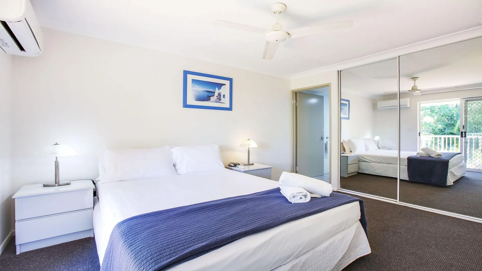 Mari Court Aparthotel Gold Coast