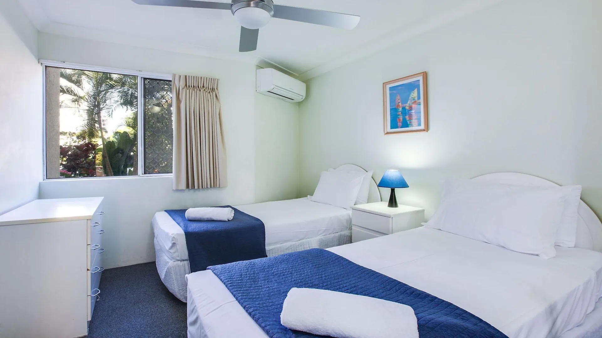 Aparthotel Mari Court