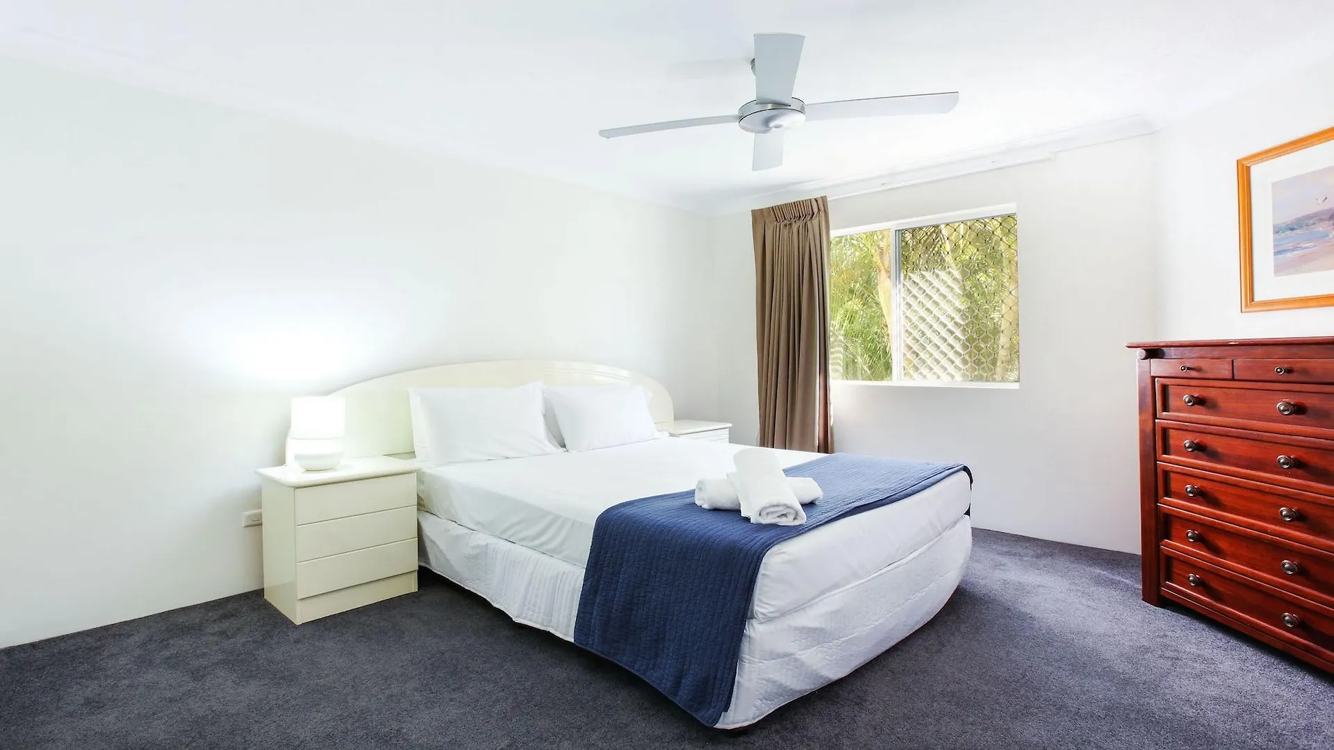 Mari Court Aparthotel Gold Coast