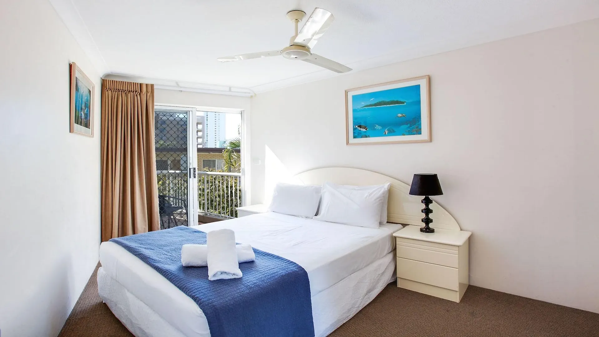 Mari Court Aparthotel Gold Coast