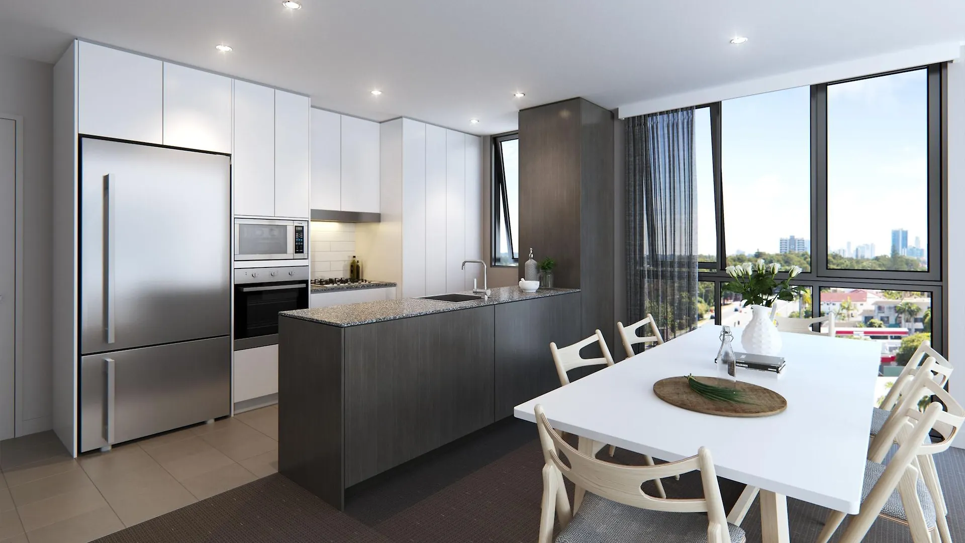 Aparthotel Synergy Broadbeach - Official 4*