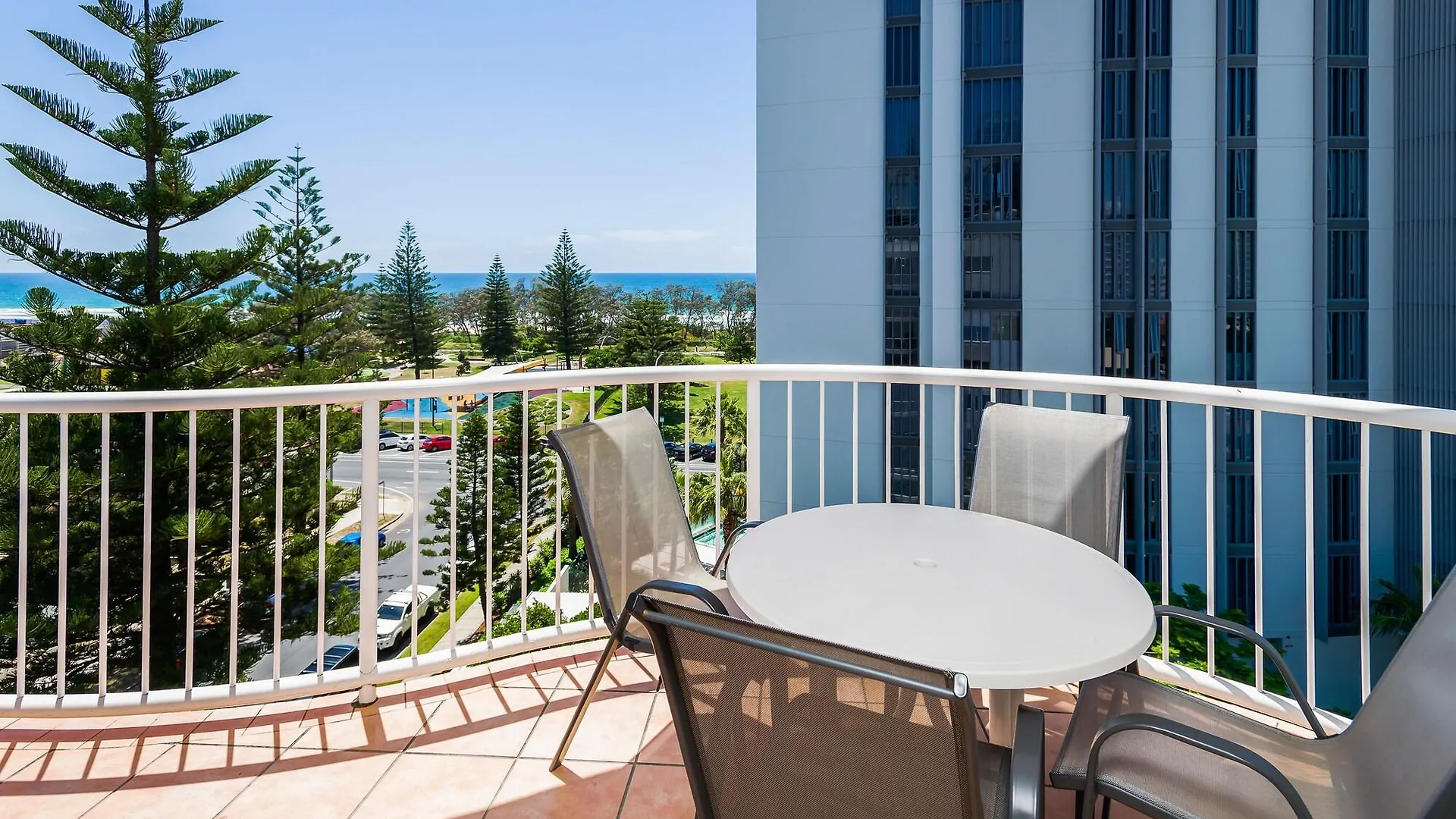 The Ritz Heated Pool Aparthotel Gold Coast
