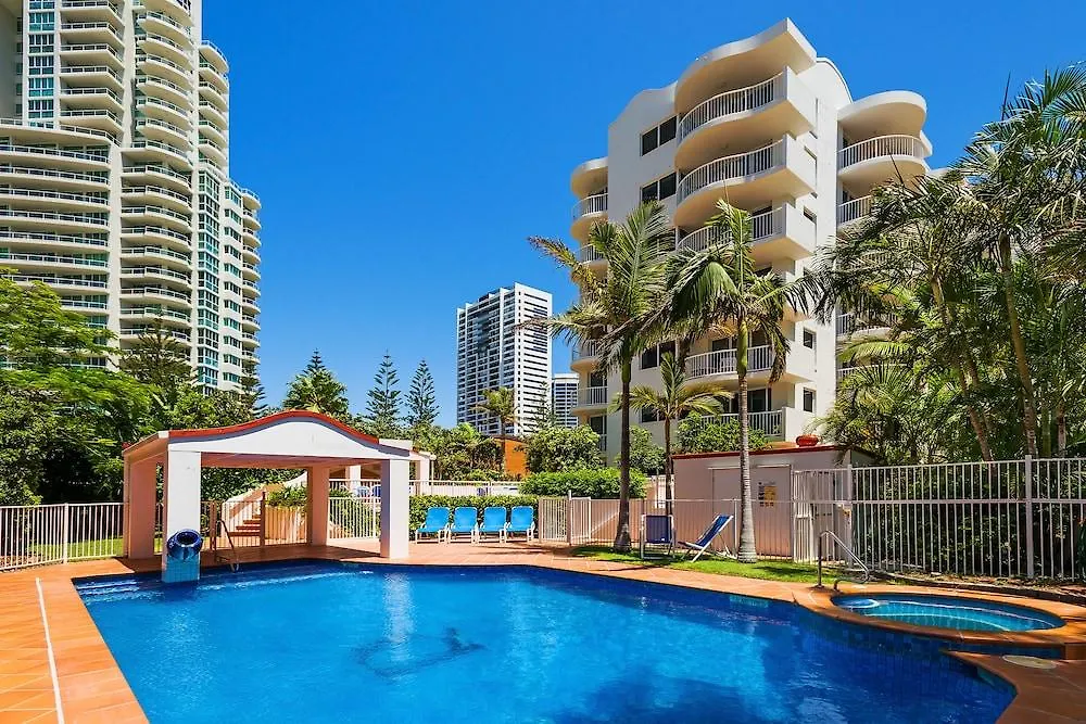 The Ritz Heated Pool 4* Gold Coast