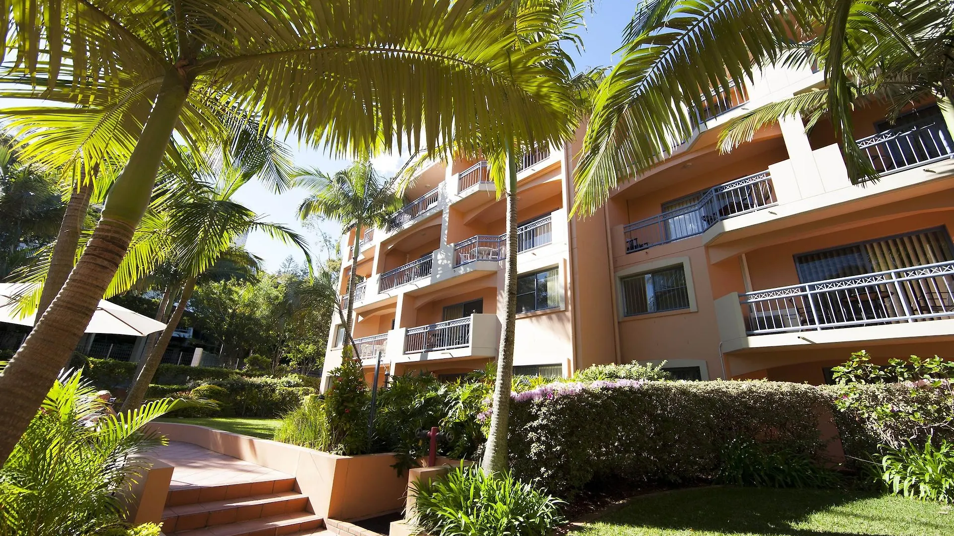 Aparthotel Bella Mare Coolangatta Beachside