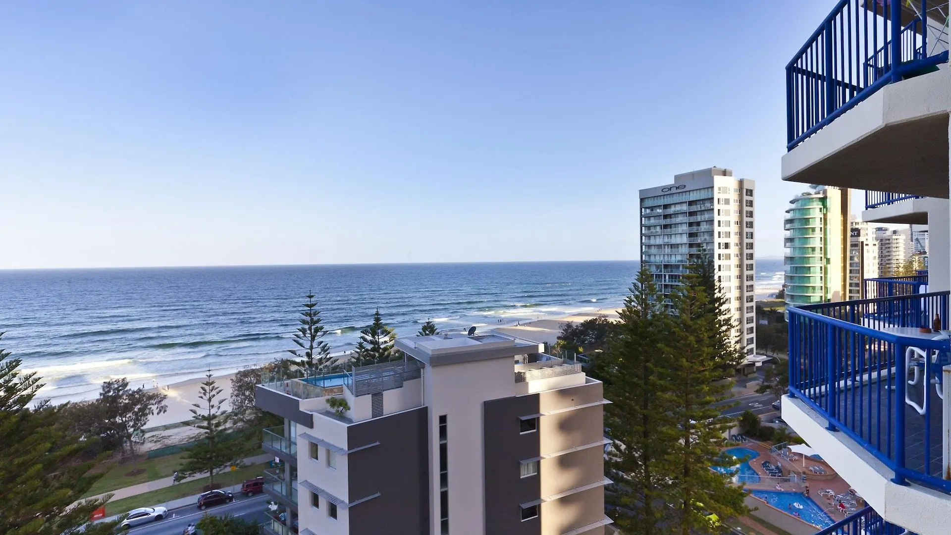 Surf Regency Aparthotel