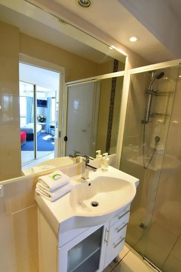 Apartment Aloha In Surfers *