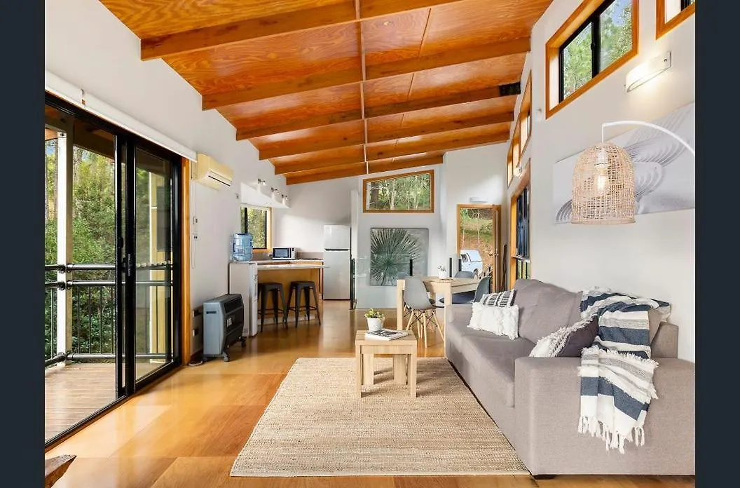 Lodge Ecoasis Uki