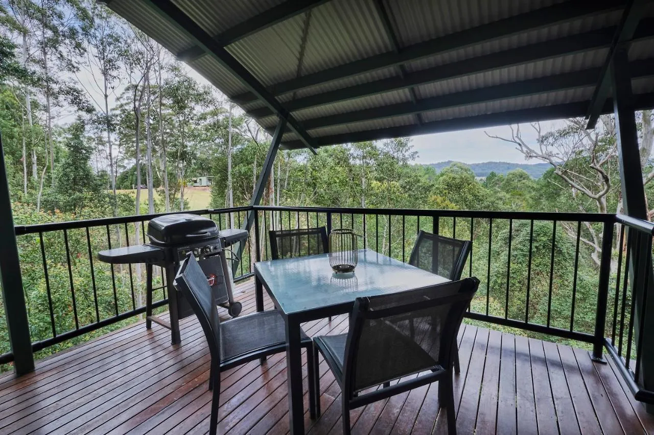 Lodge Ecoasis Uki