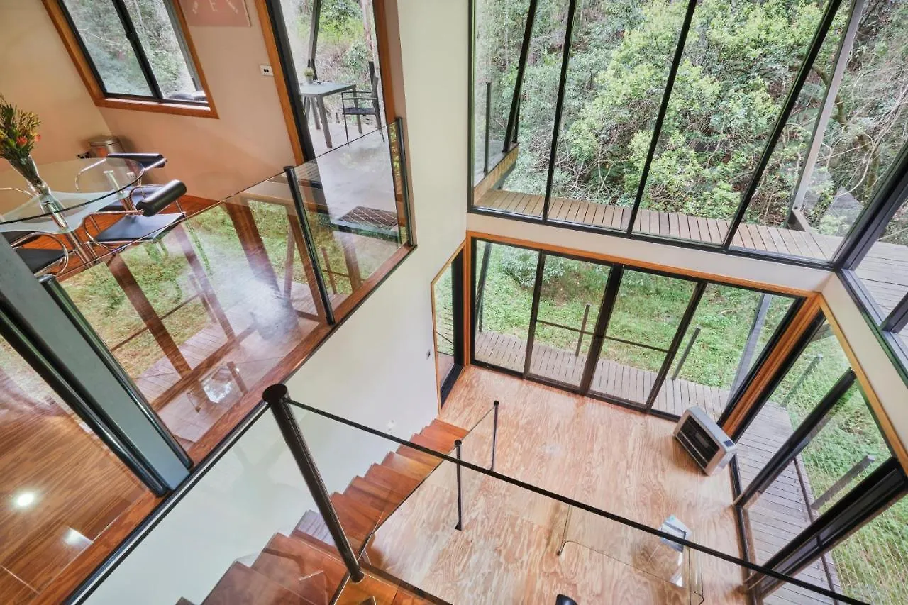 Lodge Ecoasis Uki