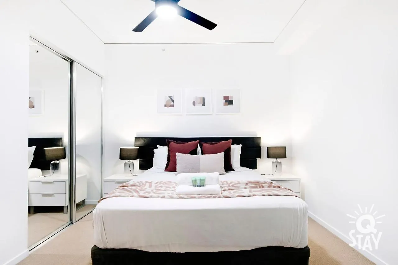 Sierra Grand Broadbeach 1 Bedroom - Qstay *