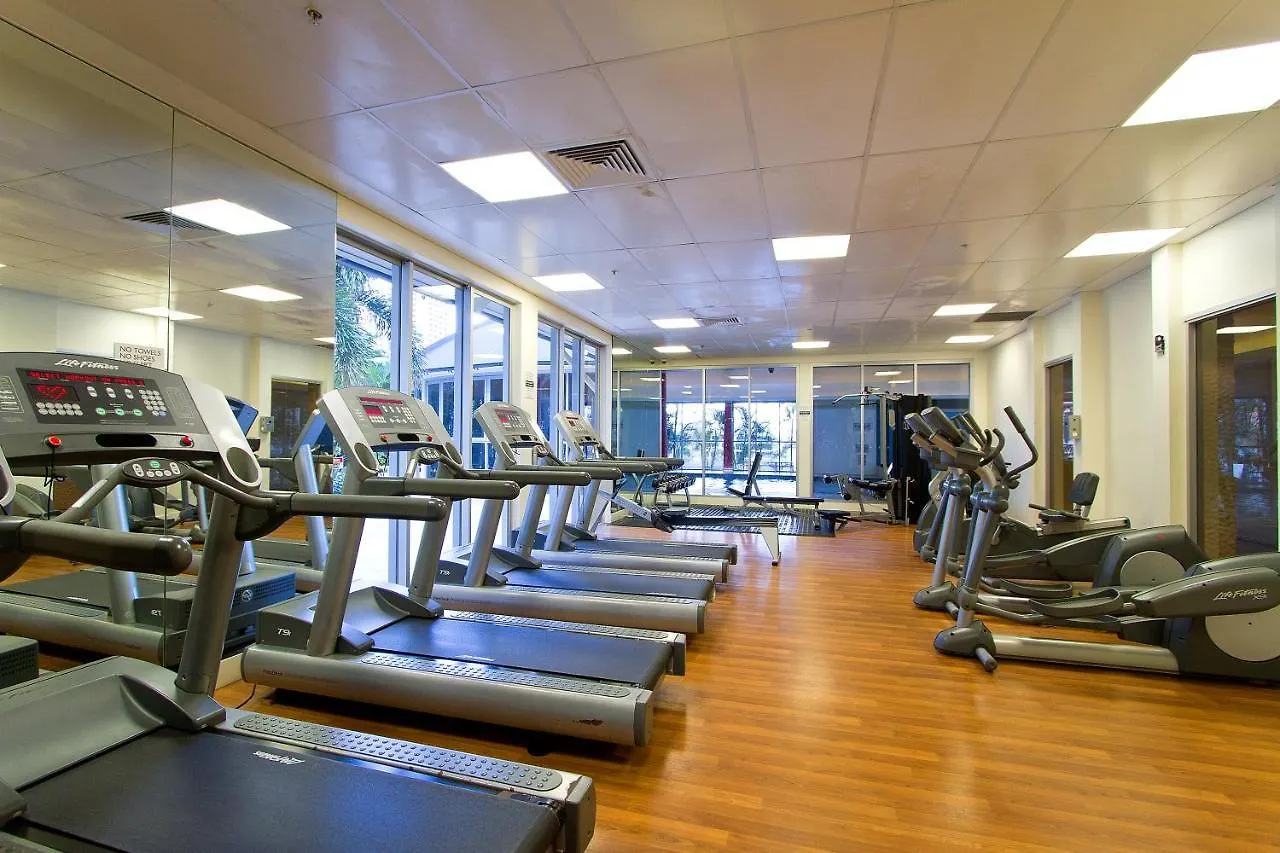 Luxurious 3 Bed Executive Sub Penthouse With Ocean View At Chevron Renaissance - Q