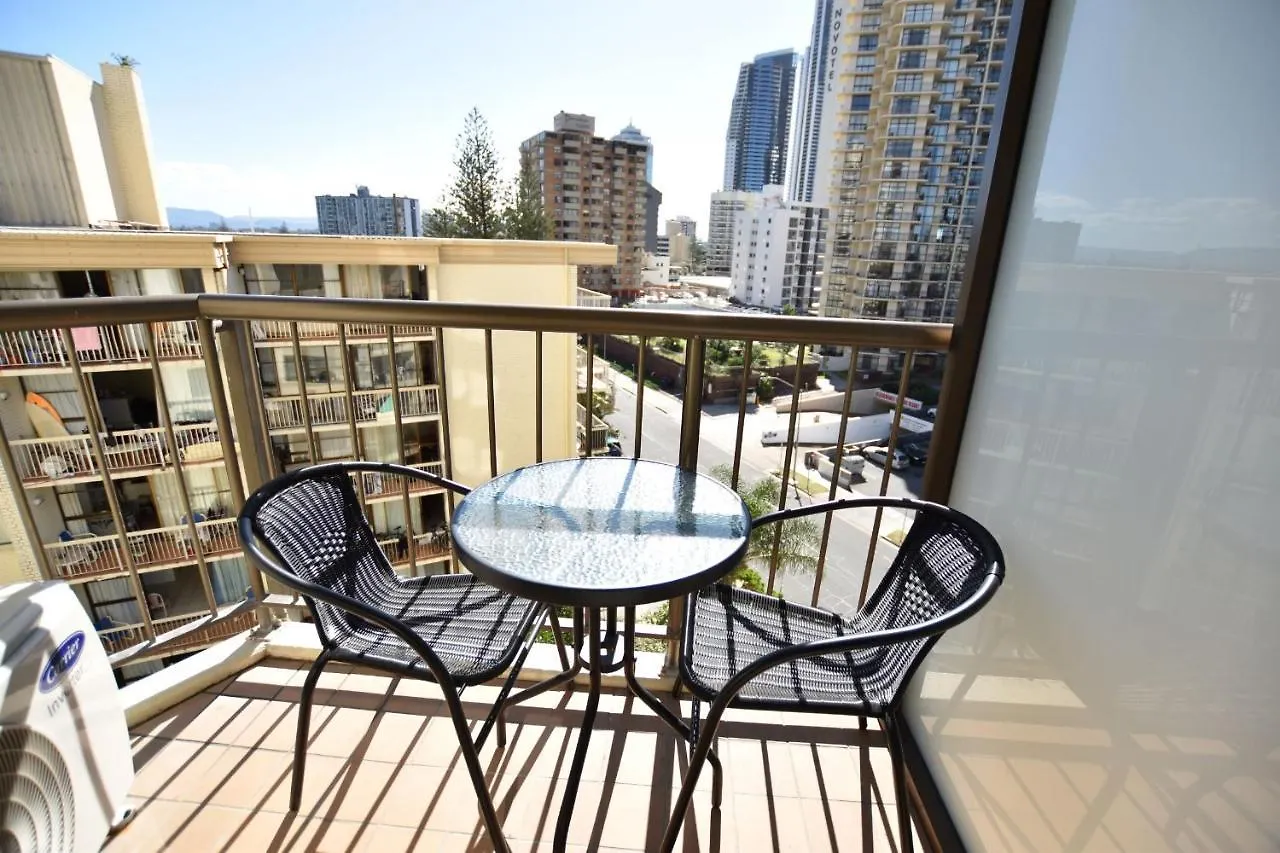 Apartment Aloha In Surfers *
