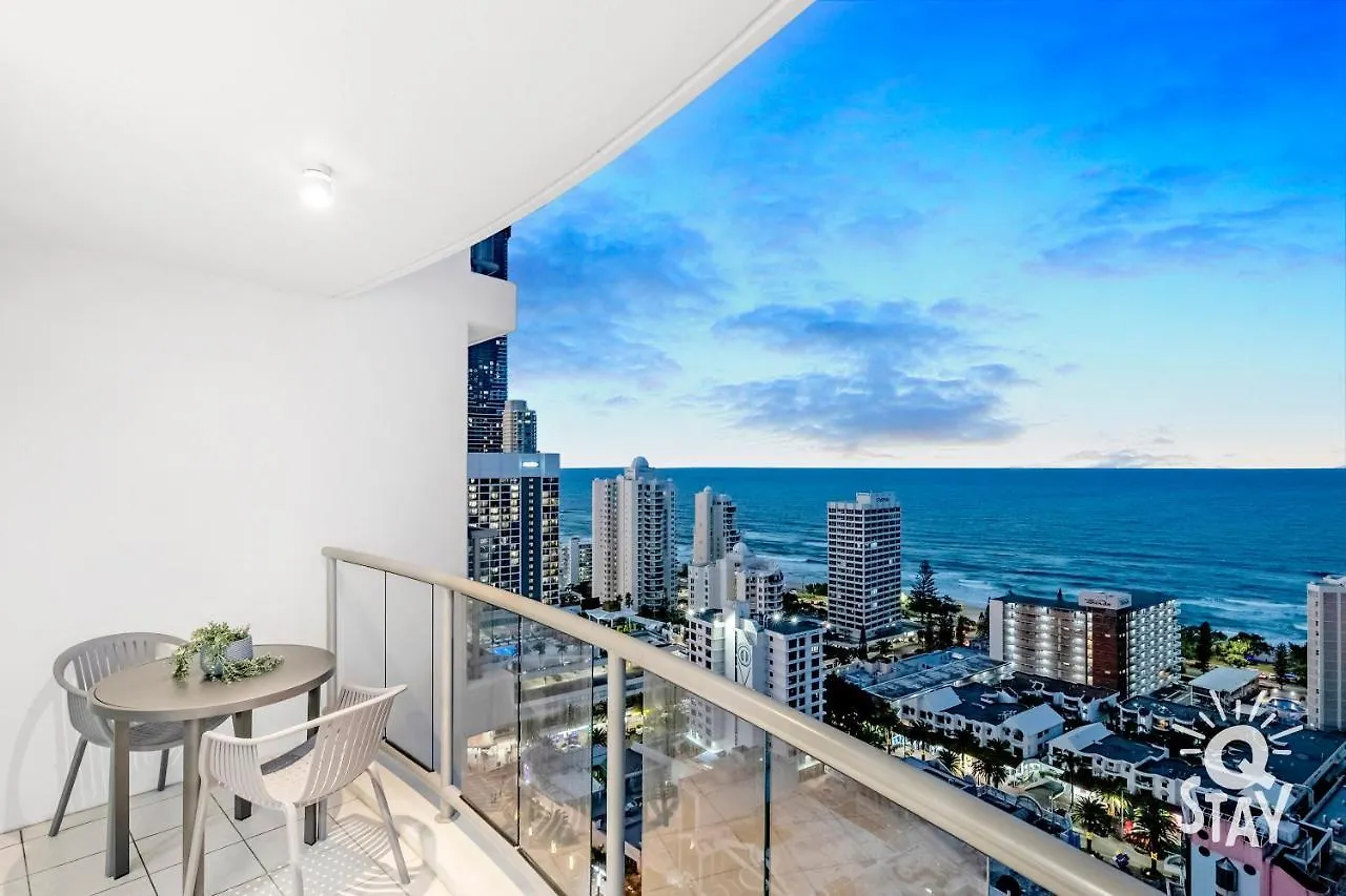 Chevron Renaissance - 3 Bedroom - Q 黄金海岸
