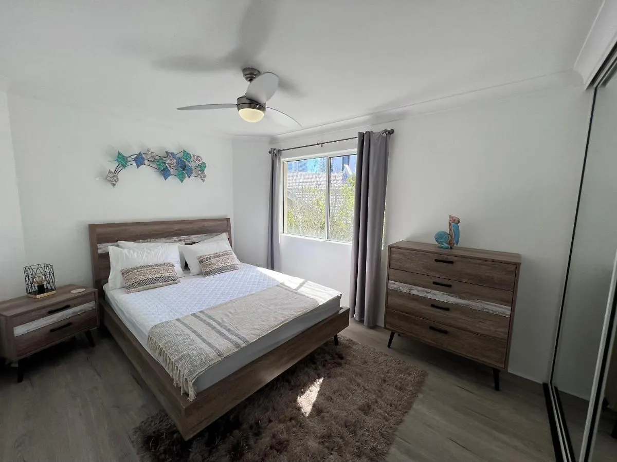 Aparthotel Surfers Del Rey