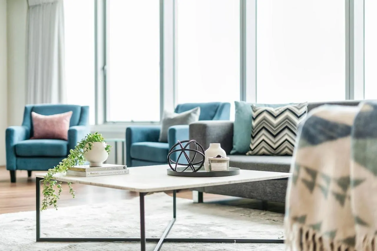 Apartmán Designer At Q1 - Gclr *