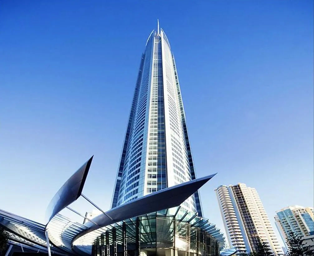 Sky Point Tower - Private 黄金海岸