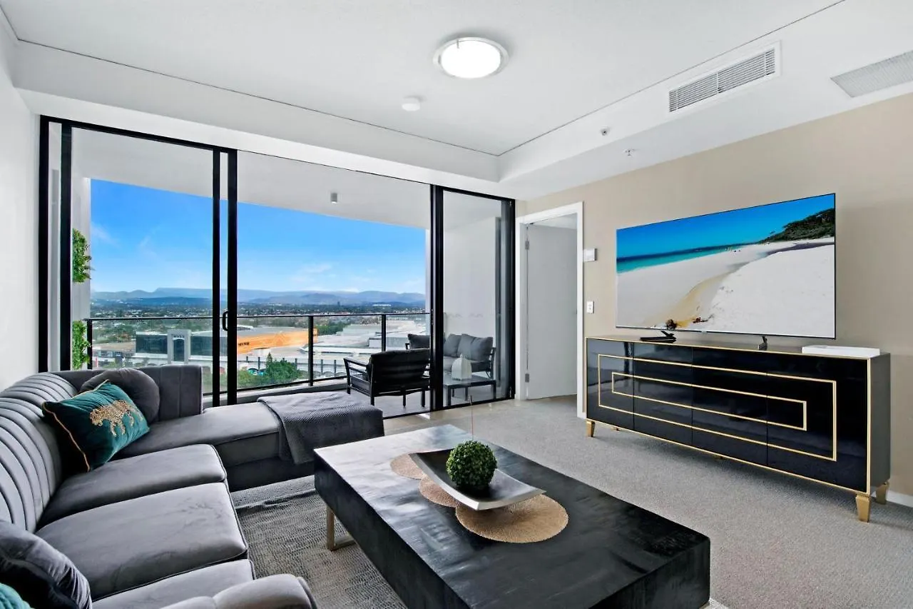 Stylish 1 Bedroom In Sierra Grand - Coasthm Apartment *