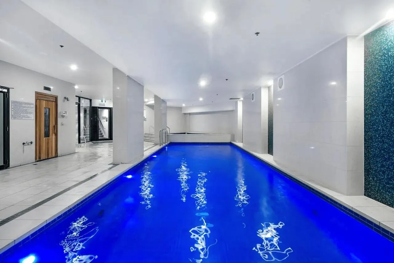 Stylish 1 Bedroom In Sierra Grand - Coasthm Apartment