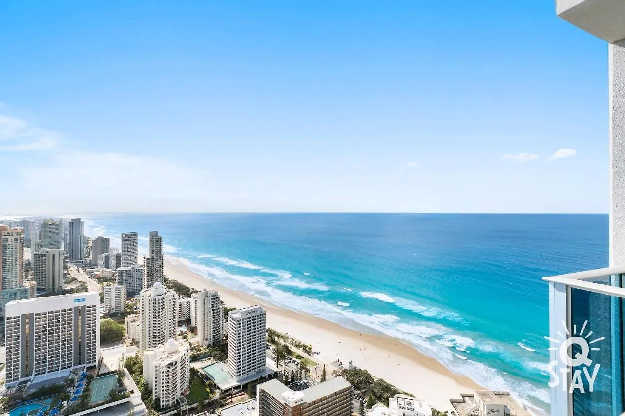 H Residences - Qstay Apartmán Gold Coast