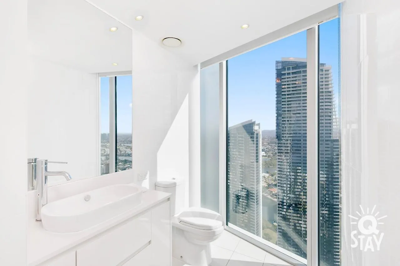H Residences - Qstay Apartmán Gold Coast