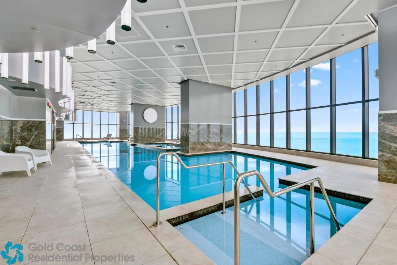 Apartment Ocean Surfers Paradise - Gclr Gold Coast