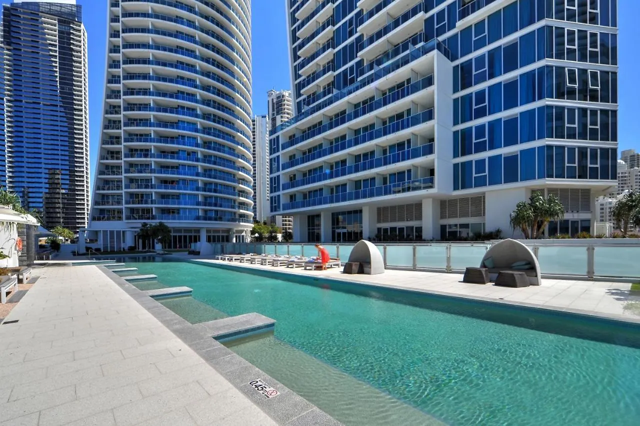 Apartmán H Residences - Qstay *