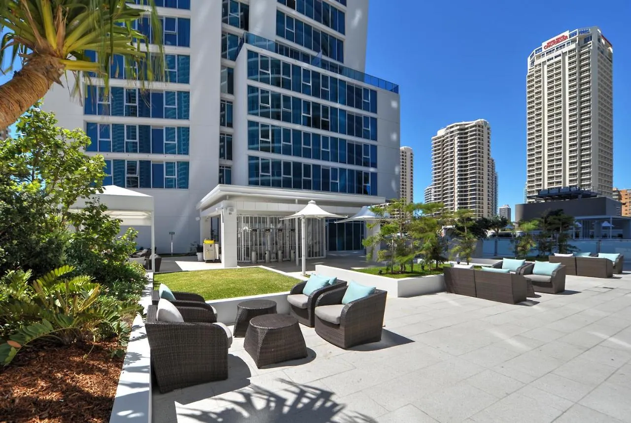 H Residences - Qstay Apartmán Gold Coast