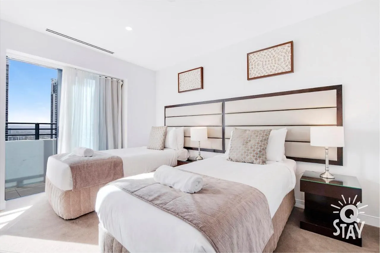 Soul - 3 Bedroom Ocean View, High Floor Unit - Q