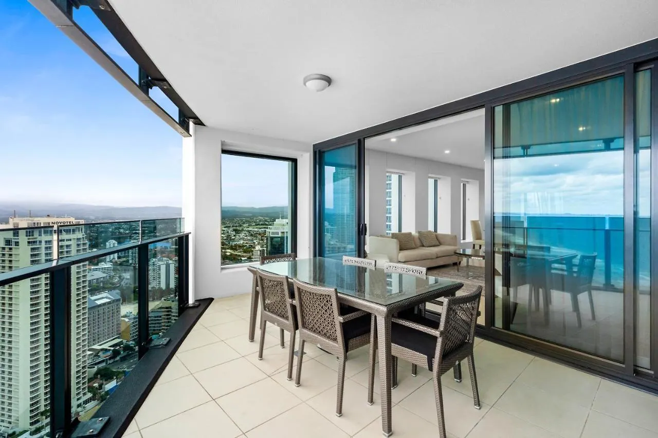 Soul Beachfront 3brm Ocean View - Optimise *